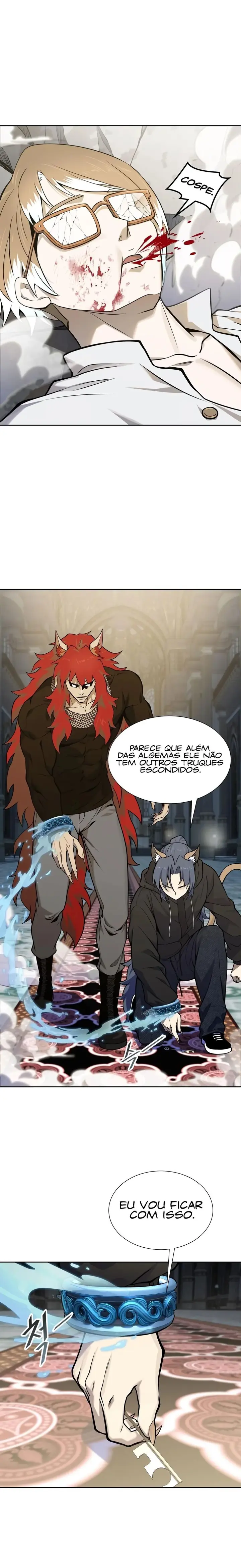 Read Tower of God PT Manga Online
