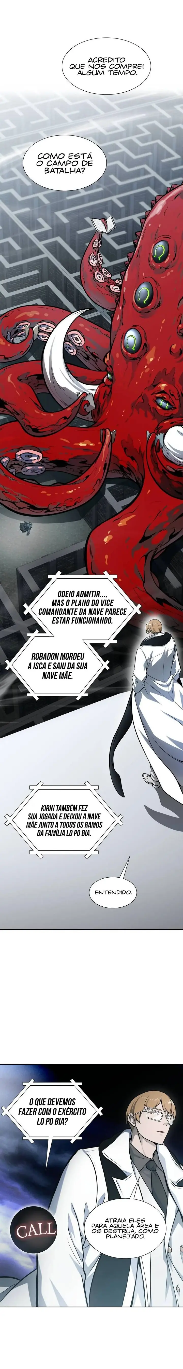 Read Tower of God PT Manga Online