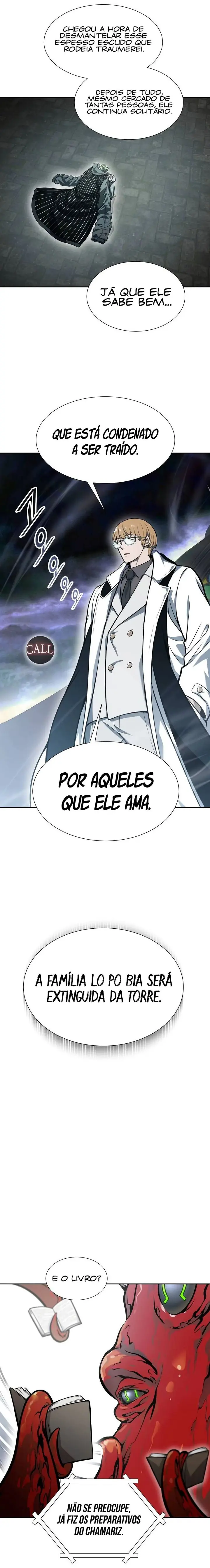 Read Tower of God PT Manga Online