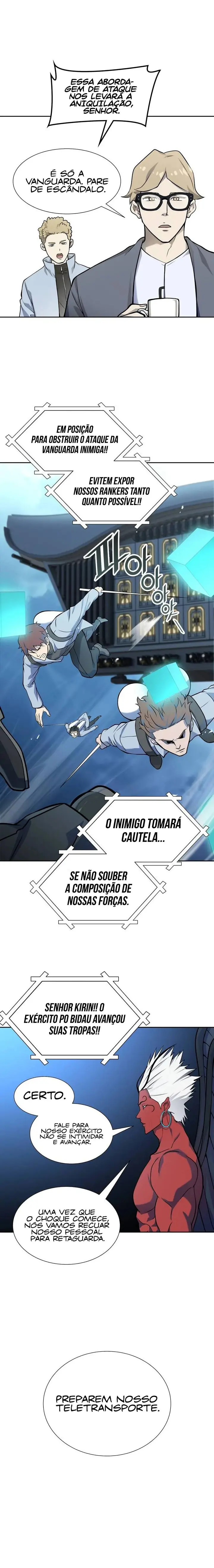 Read Tower of God PT Manga Online