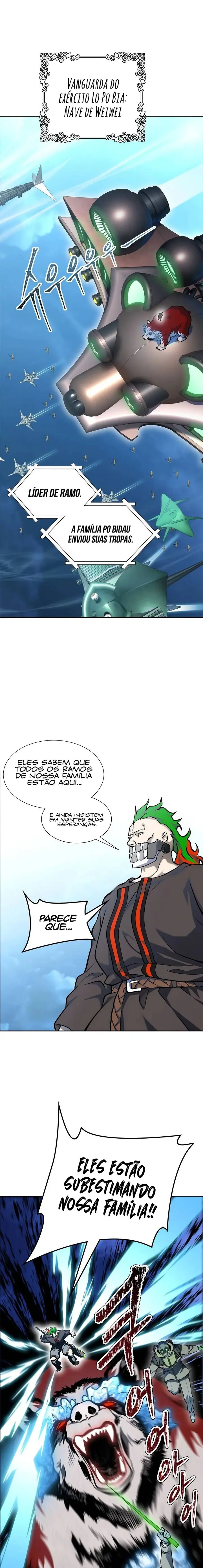 Read Tower of God PT Manga Online