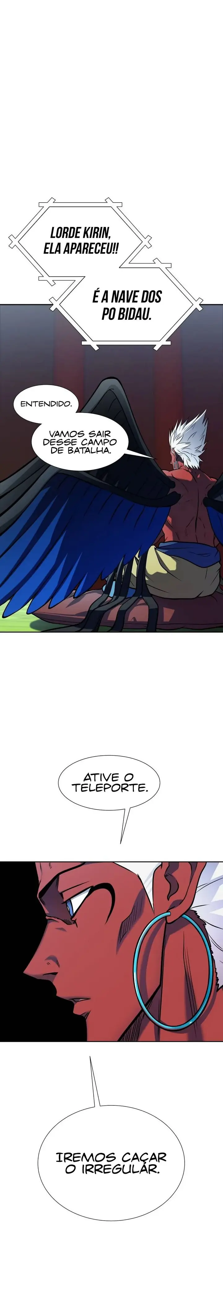 Read Tower of God PT Manga Online