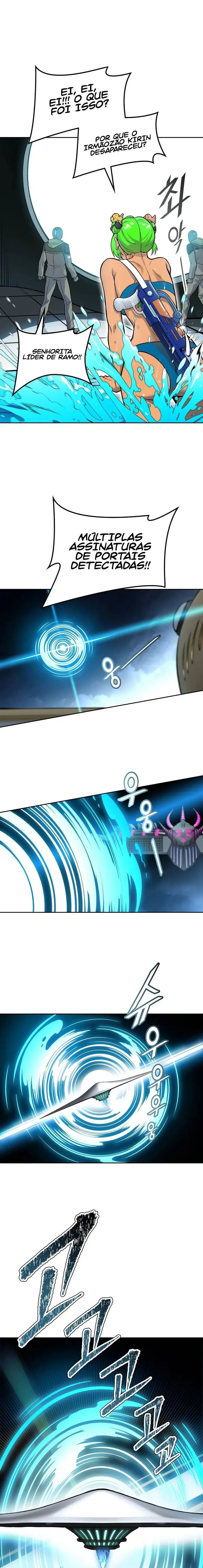 Read Tower of God PT Manga Online