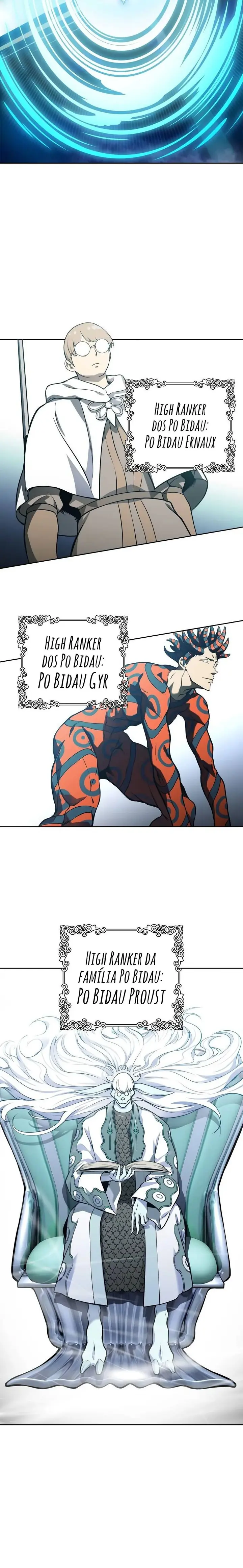 Read Tower of God PT Manga Online