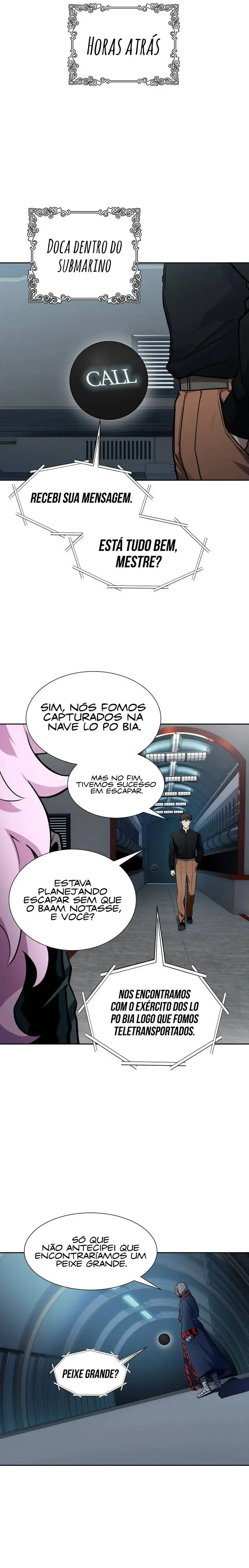 Read Tower of God PT Manga Online