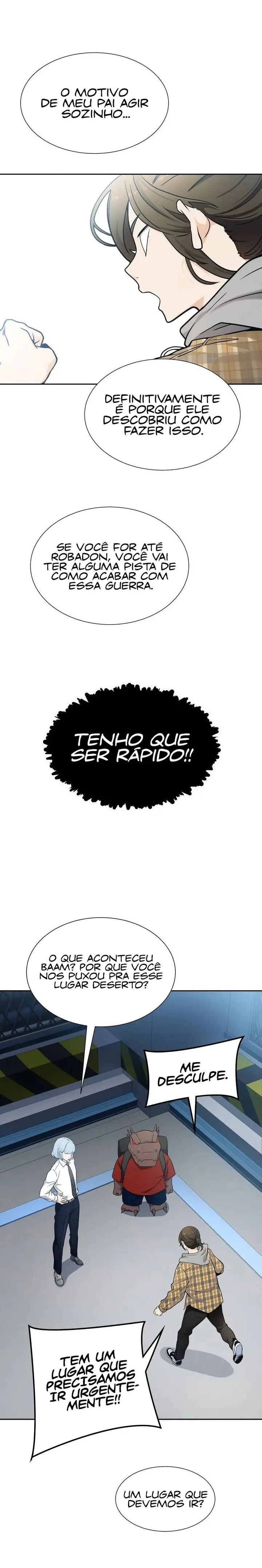 Read Tower of God PT Manga Online
