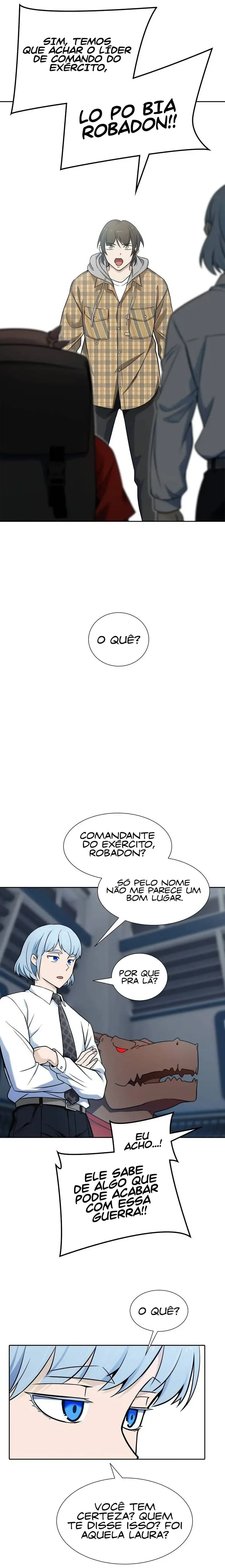 Read Tower of God PT Manga Online