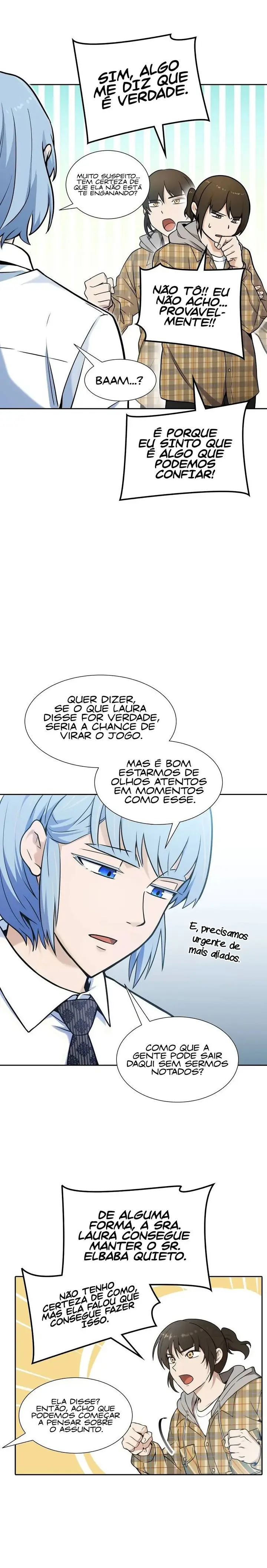 Read Tower of God PT Manga Online