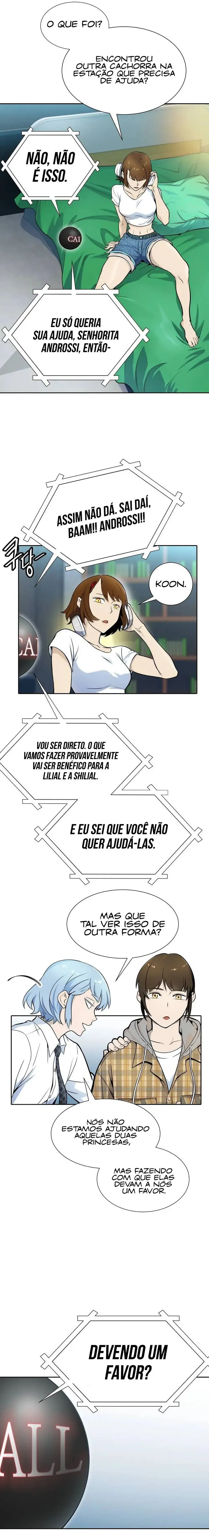 Read Tower of God PT Manga Online