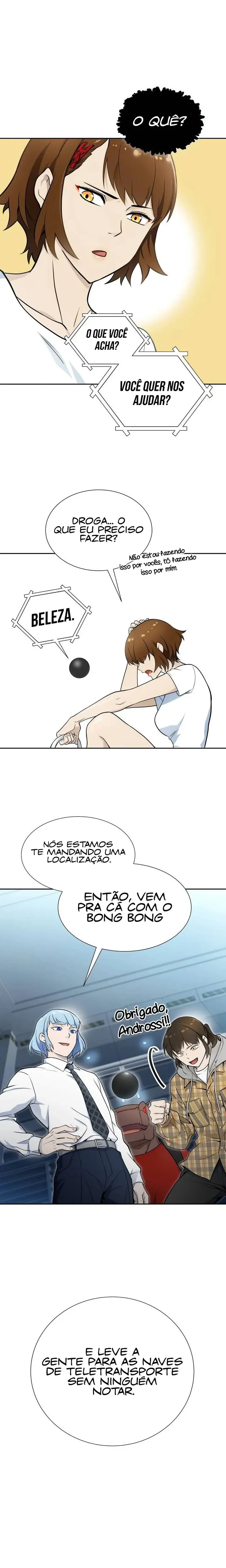 Read Tower of God PT Manga Online