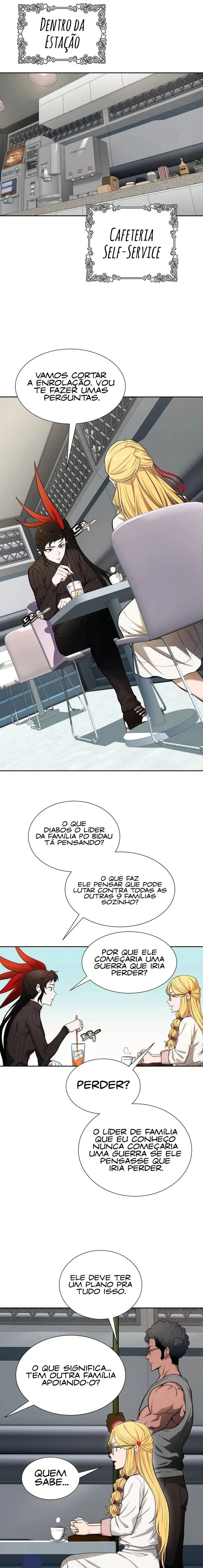 Read Tower of God PT Manga Online
