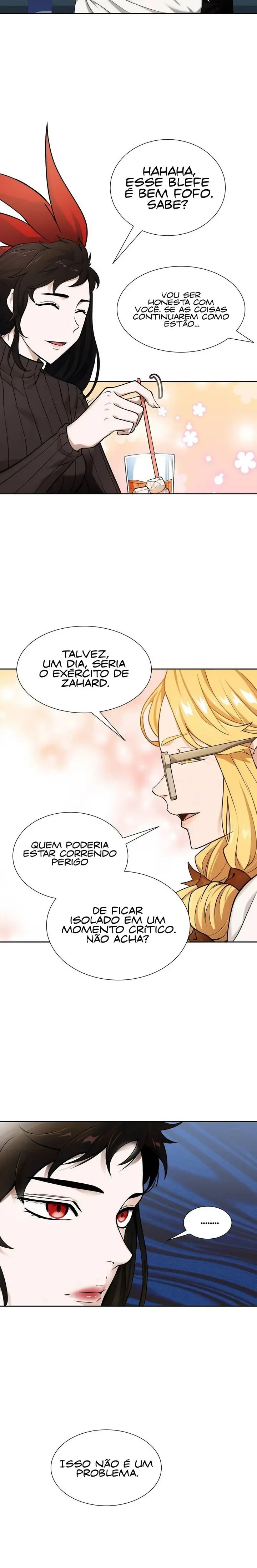 Read Tower of God PT Manga Online