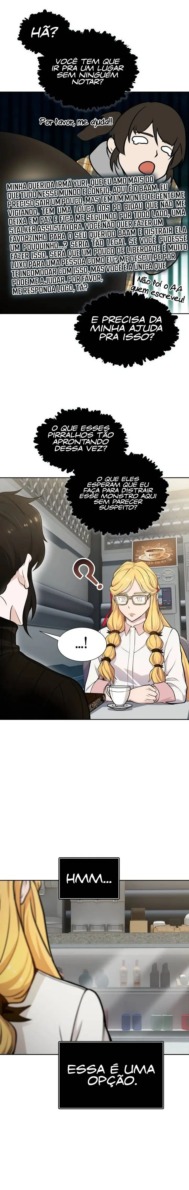 Read Tower of God PT Manga Online
