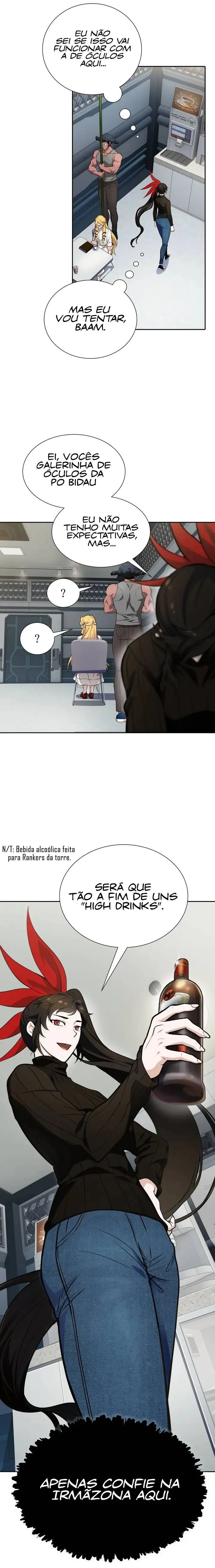 Read Tower of God PT Manga Online