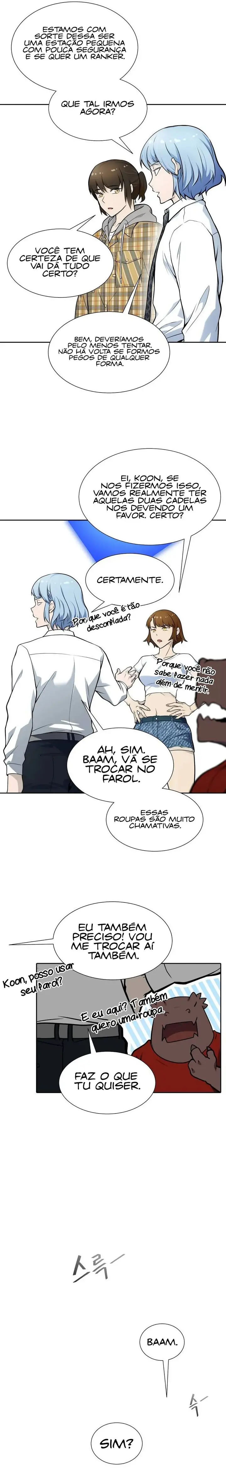 Read Tower of God PT Manga Online