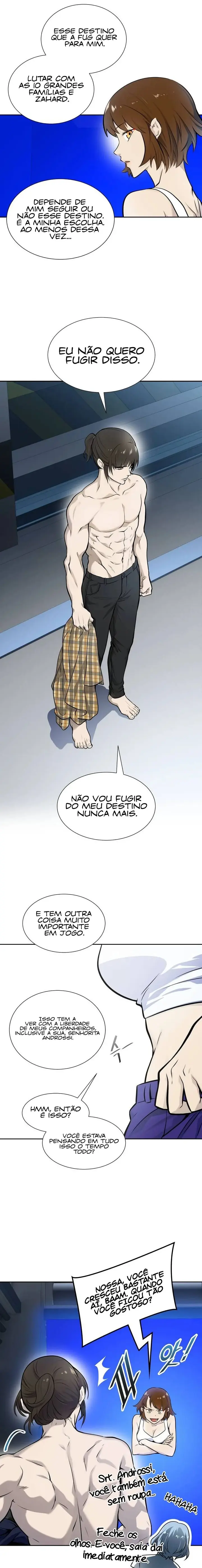 Read Tower of God PT Manga Online