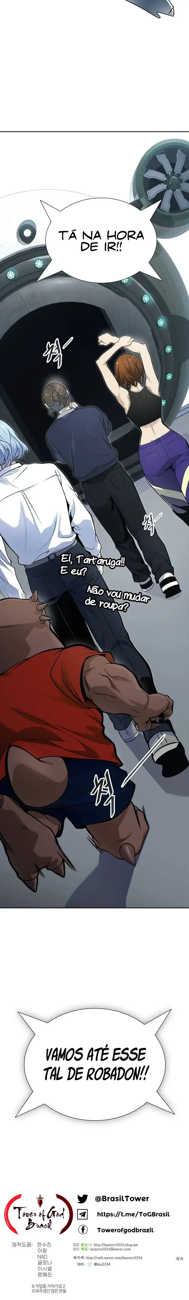 Read Tower of God PT Manga Online