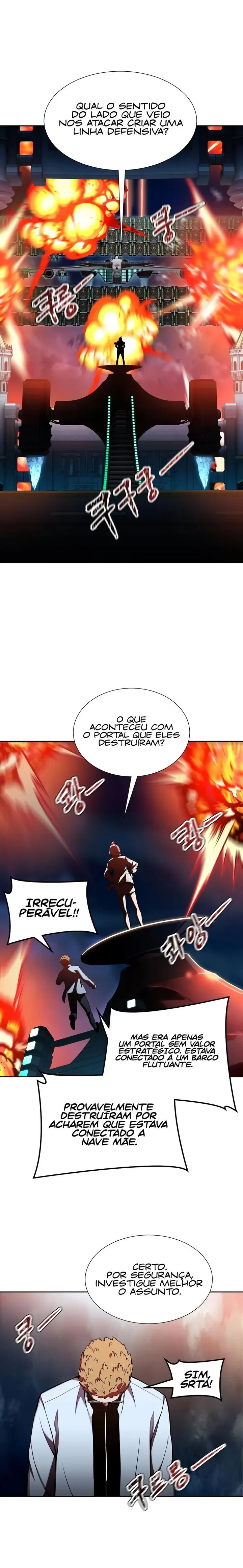 Read Tower of God PT Manga Online