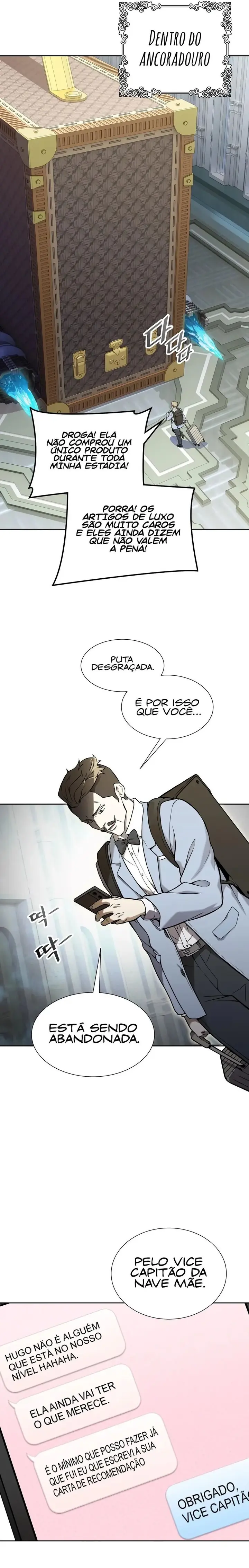 Read Tower of God PT Manga Online