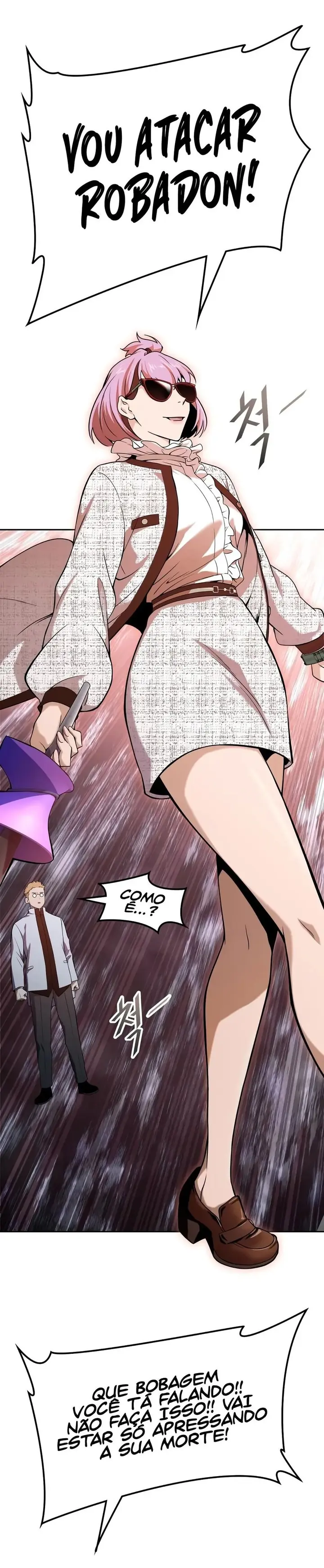 Read Tower of God PT Manga Online