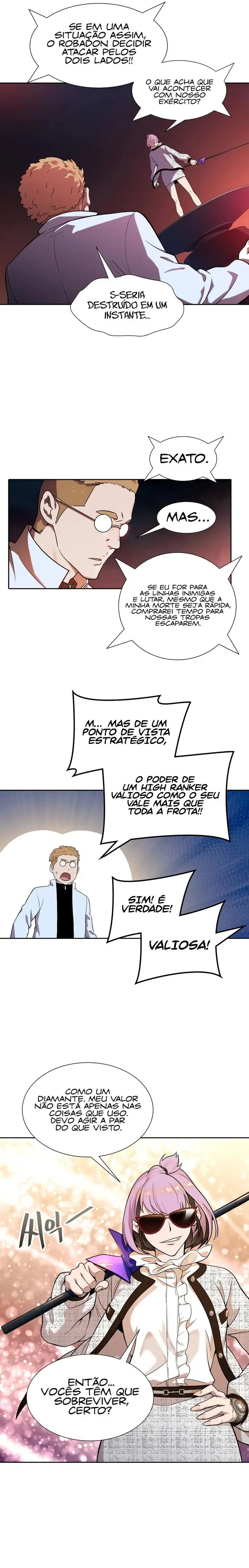 Read Tower of God PT Manga Online