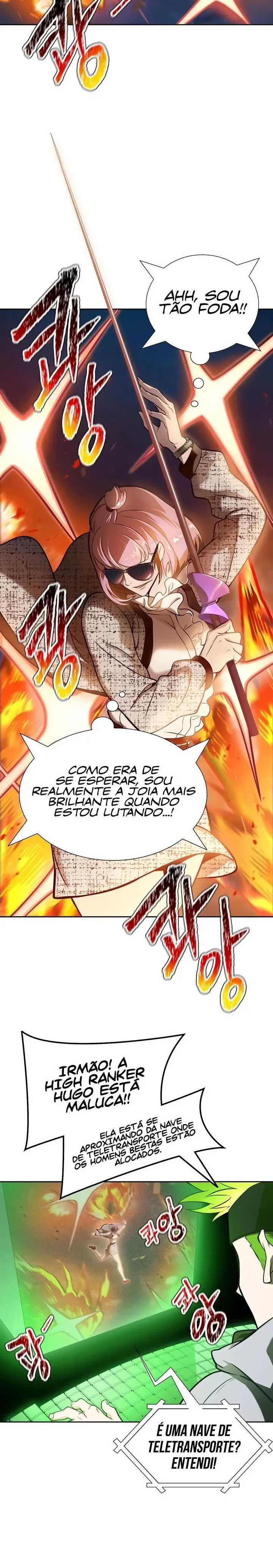 Read Tower of God PT Manga Online