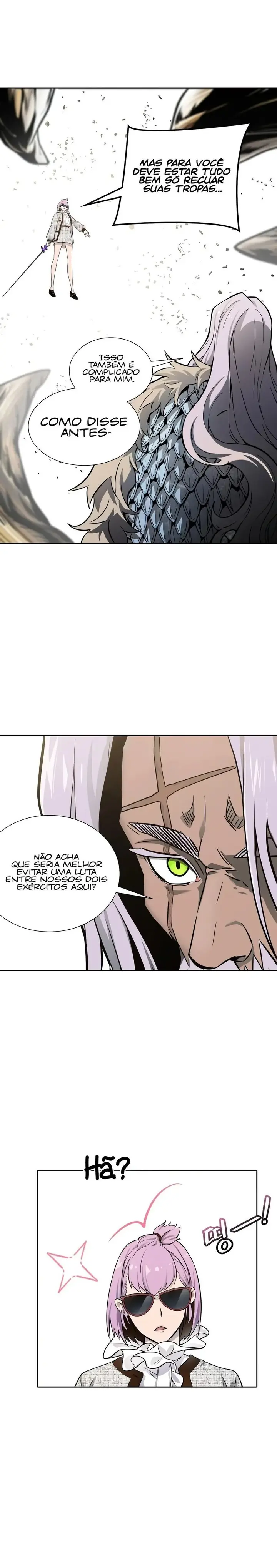 Read Tower of God PT Manga Online
