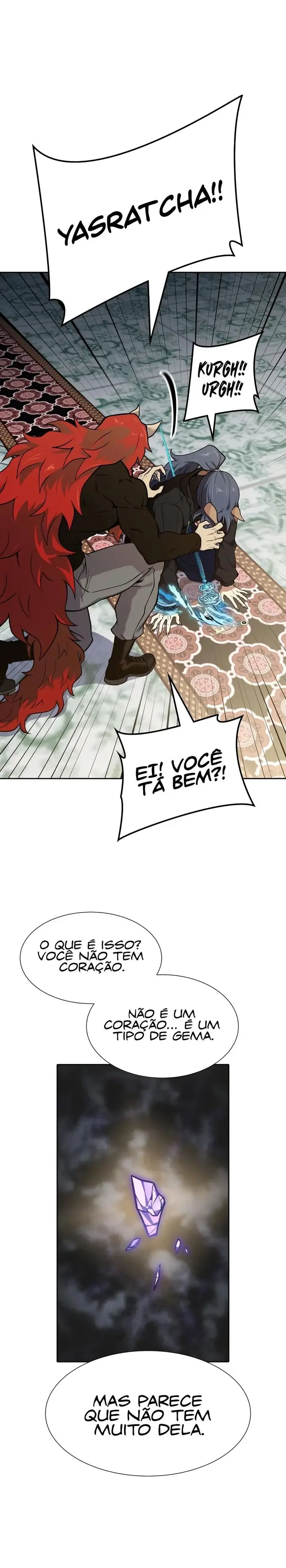 Read Tower of God PT Manga Online