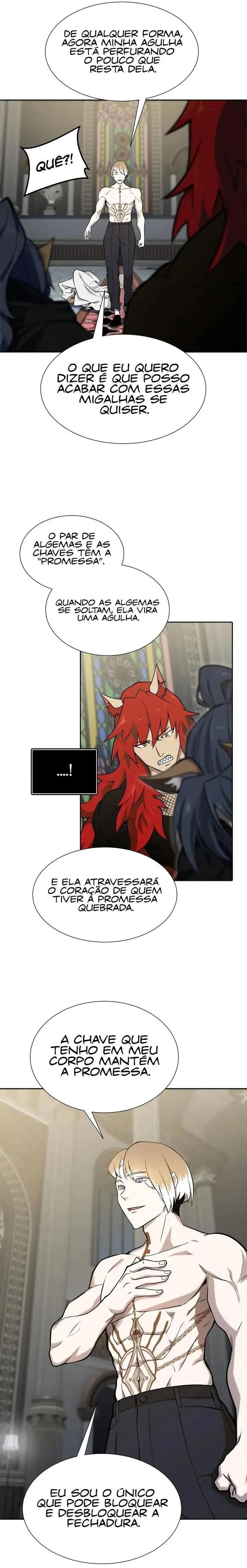 Read Tower of God PT Manga Online