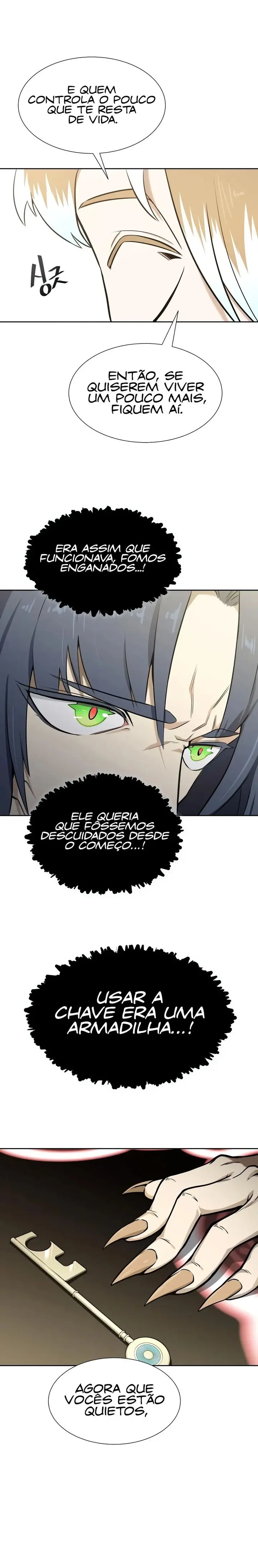 Read Tower of God PT Manga Online