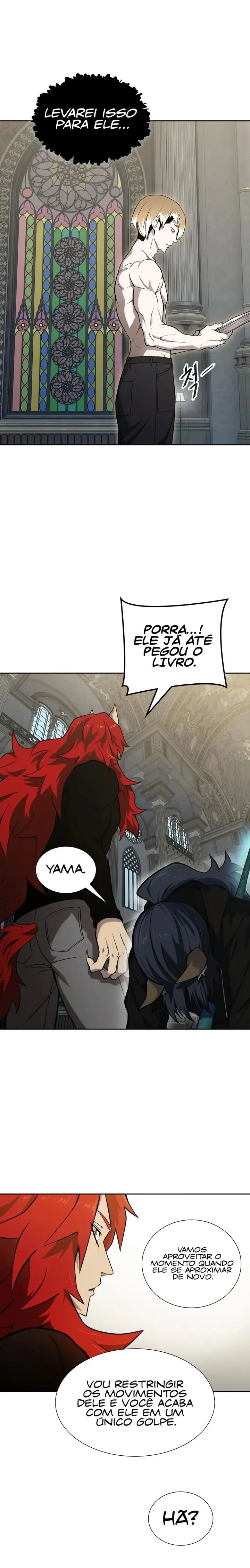 Read Tower of God PT Manga Online
