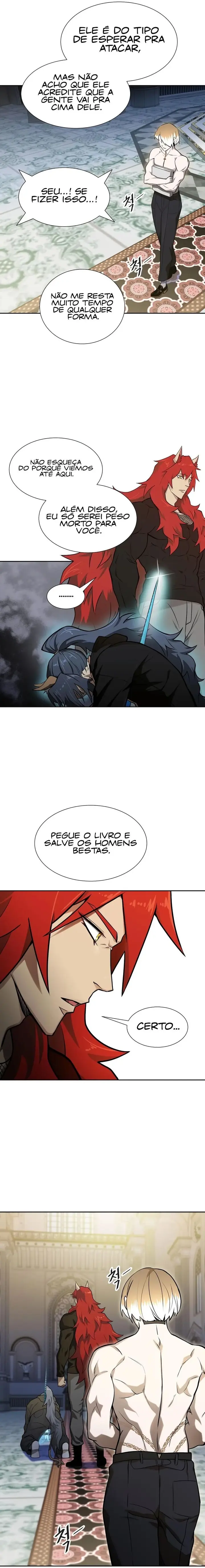 Read Tower of God PT Manga Online