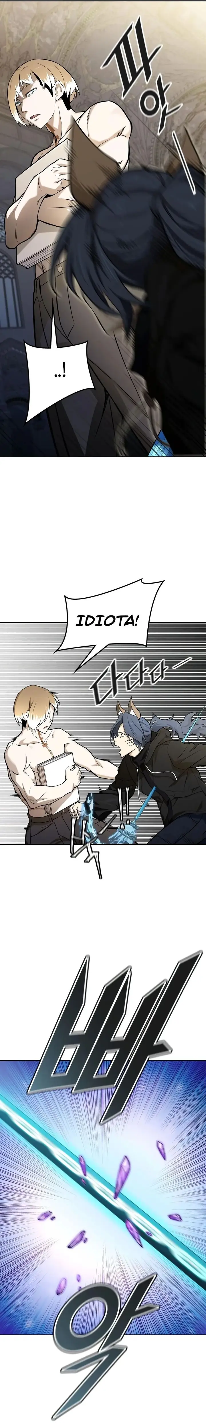 Read Tower of God PT Manga Online