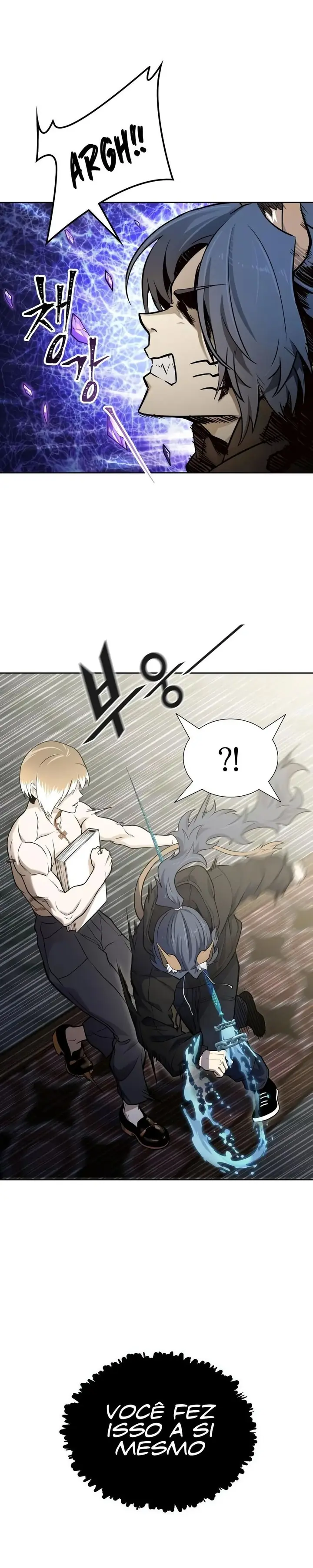 Read Tower of God PT Manga Online