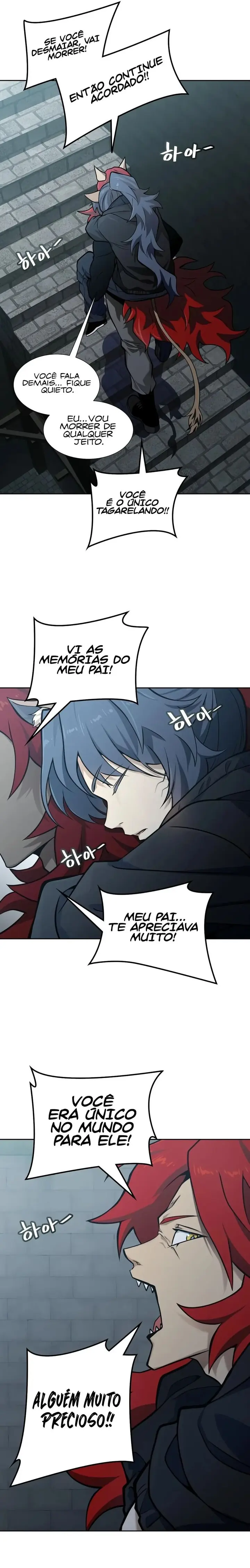 Read Tower of God PT Manga Online