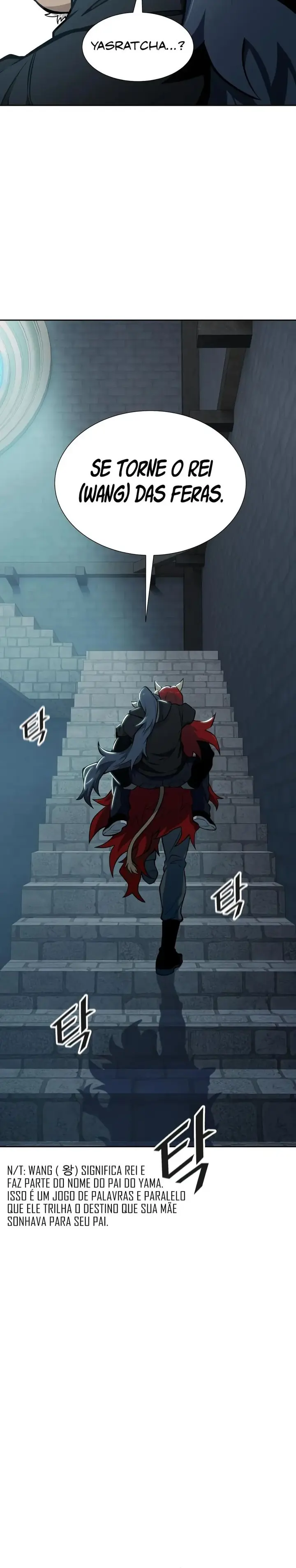 Read Tower of God PT Manga Online