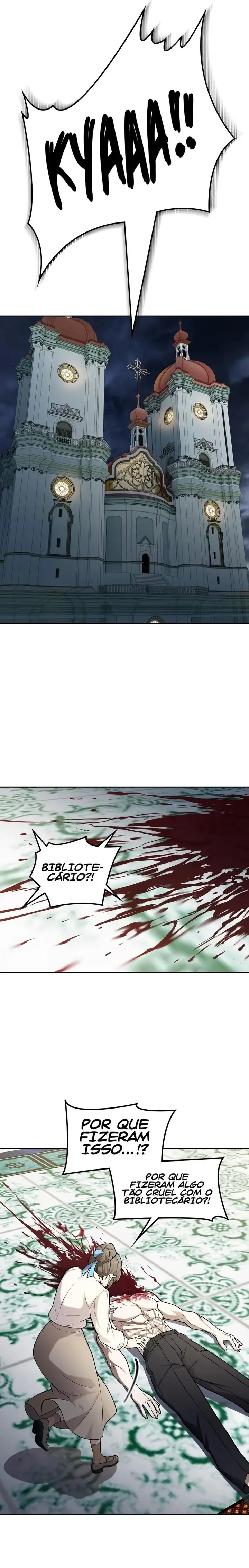 Read Tower of God PT Manga Online
