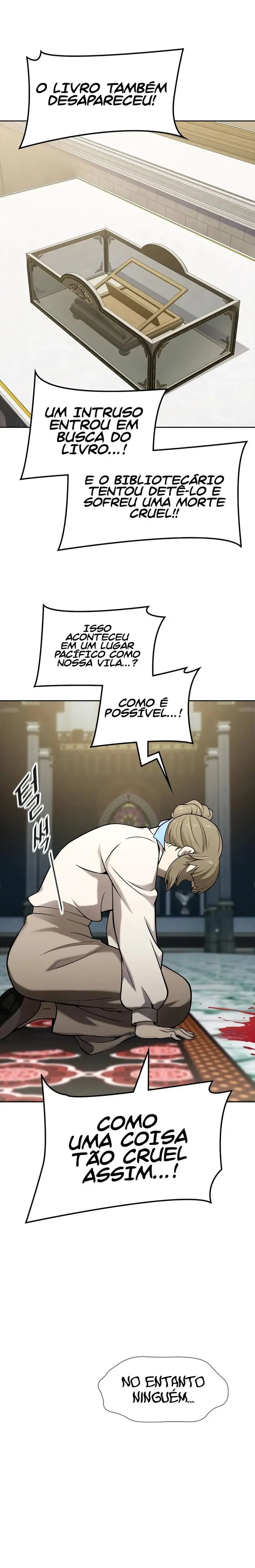 Read Tower of God PT Manga Online