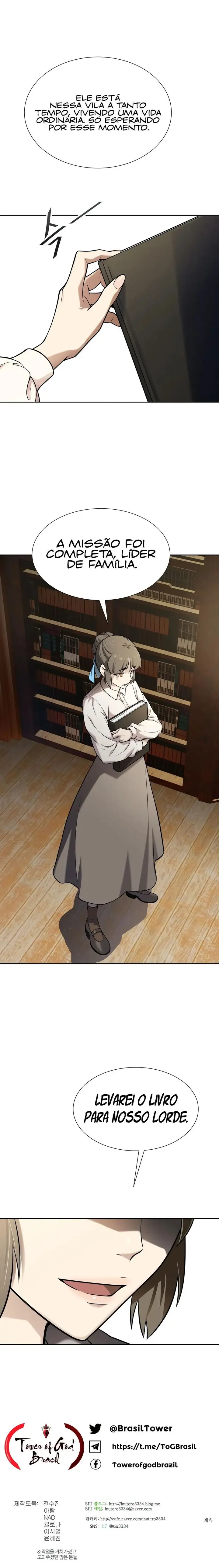 Read Tower of God PT Manga Online