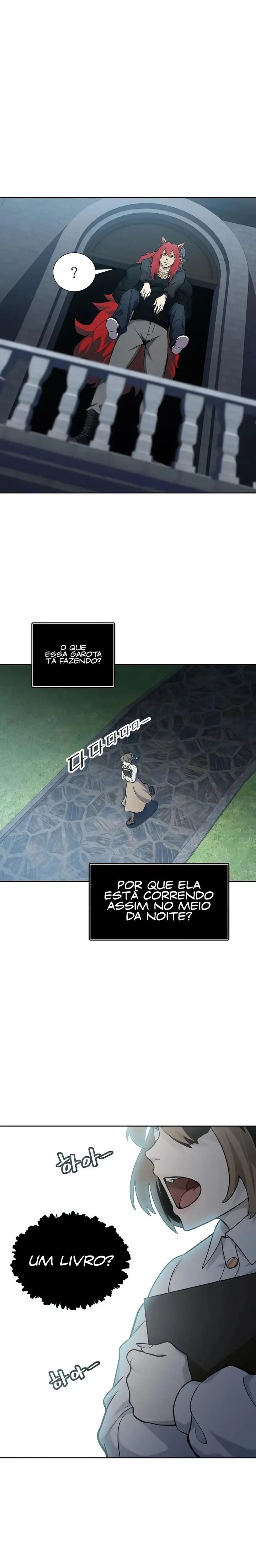 Read Tower of God PT Manga Online