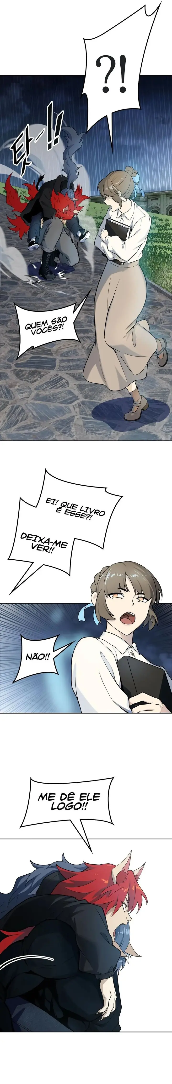 Read Tower of God PT Manga Online