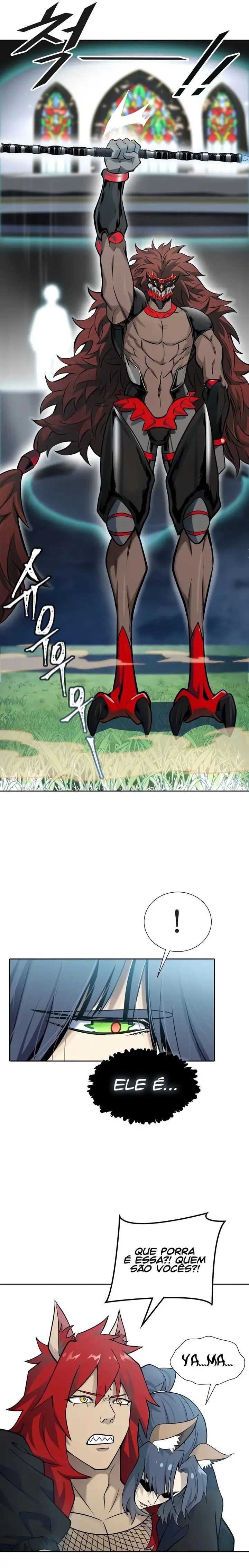 Read Tower of God PT Manga Online