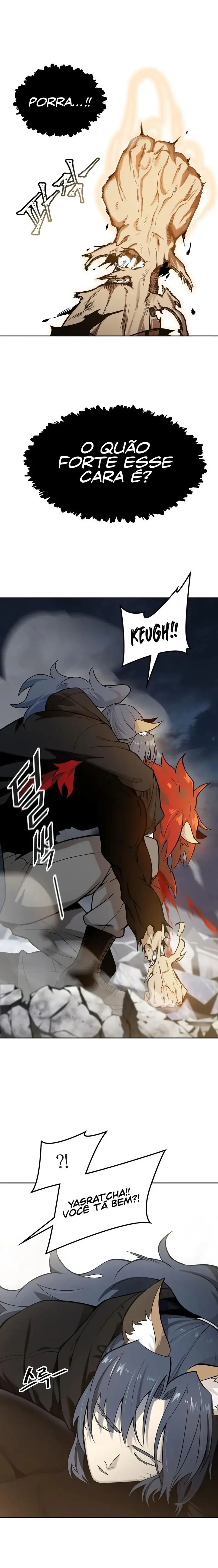 Read Tower of God PT Manga Online