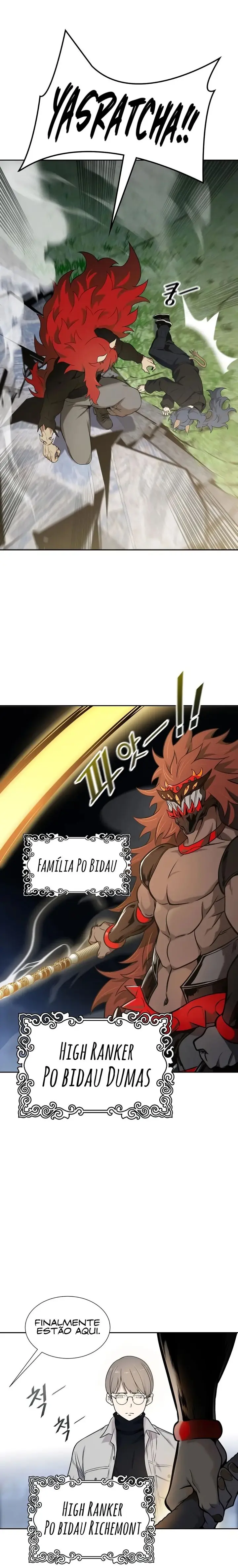Read Tower of God PT Manga Online