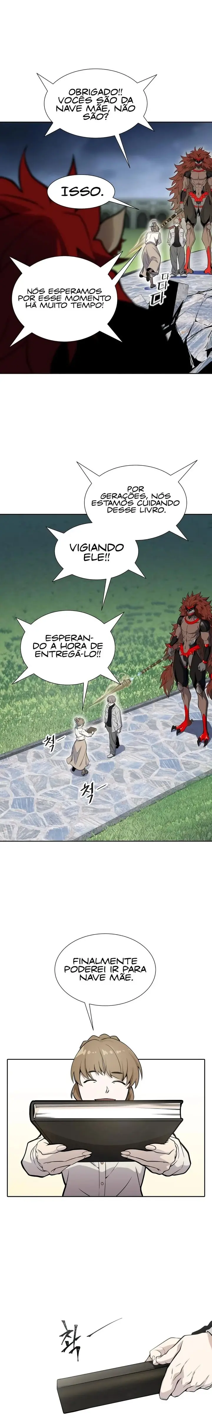 Read Tower of God PT Manga Online