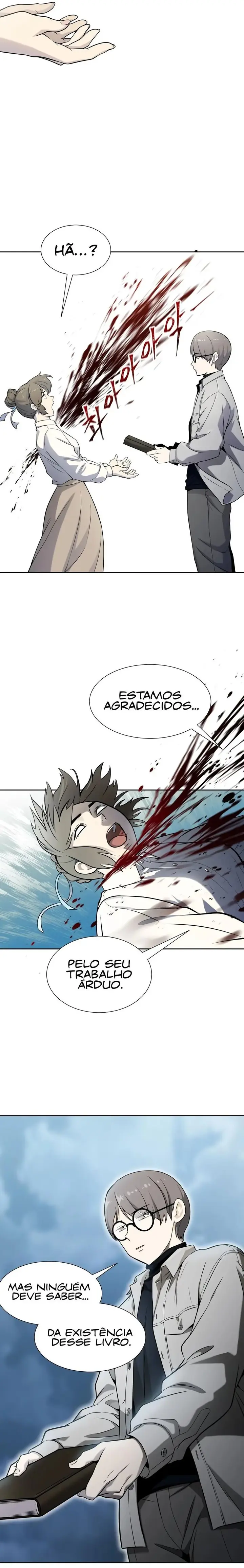 Read Tower of God PT Manga Online