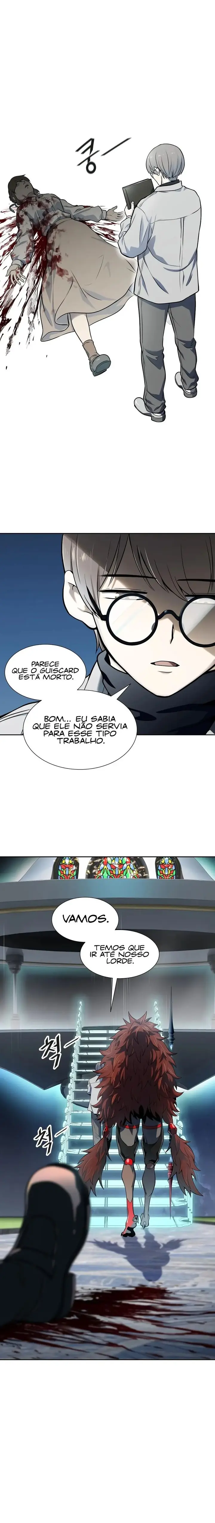 Read Tower of God PT Manga Online
