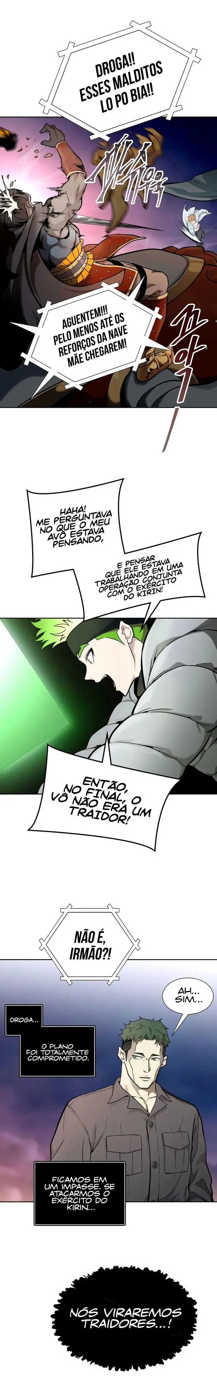 Read Tower of God PT Manga Online