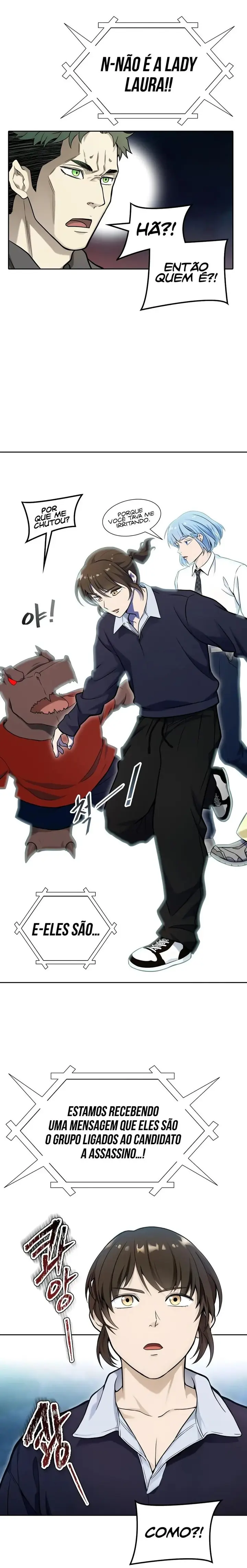 Read Tower of God PT Manga Online