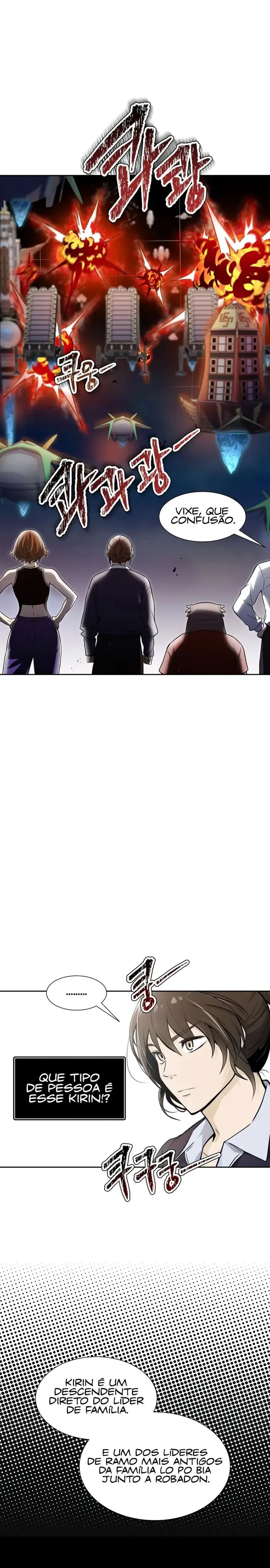 Read Tower of God PT Manga Online